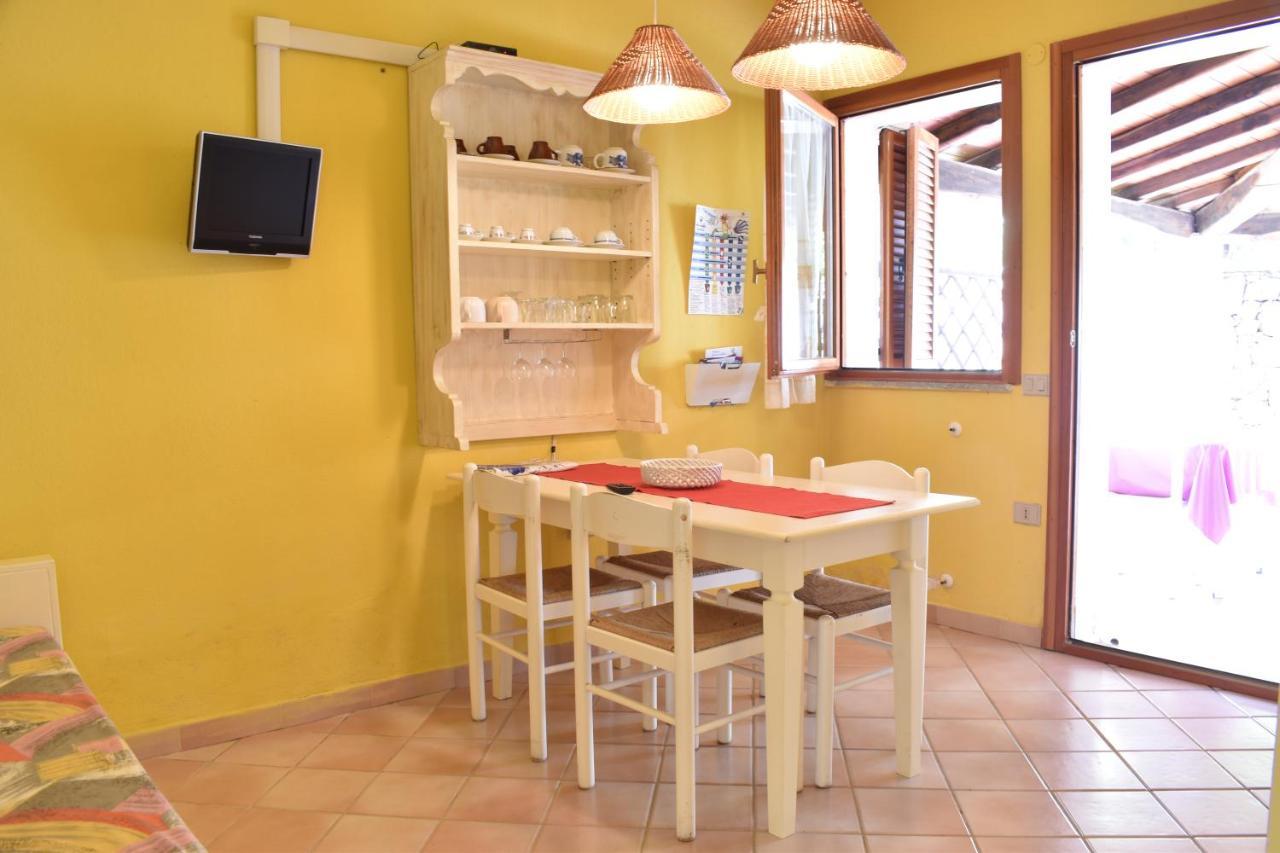 Splendida Villetta Tavolara 2 Vaccileddi ภายนอก รูปภาพ