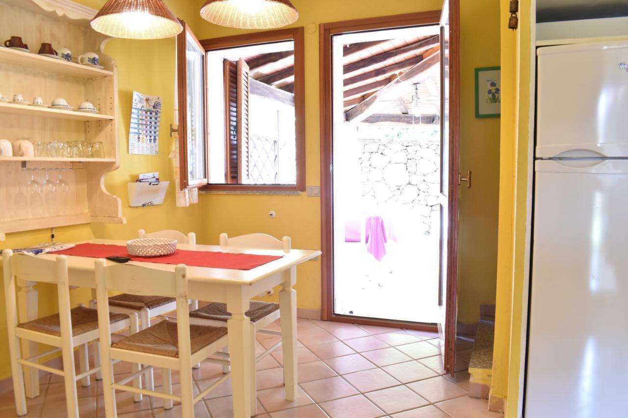 Splendida Villetta Tavolara 2 Vaccileddi ภายนอก รูปภาพ